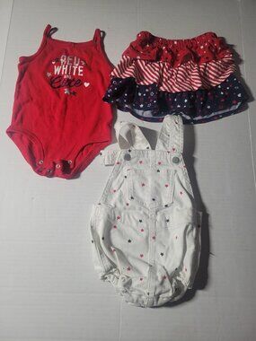 Fourth of July toddlers bundle